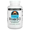 Vitamina D-3, 50 mcg (2.000 UI), 400 Cápsulas