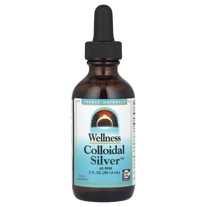 Wellness（ウェルネス）、Colloidal Silver™（コロイダルシルバー