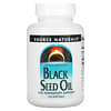Aceite de semilla negra, 120 cápsulas blandas