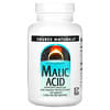 Ácido málico, 2500 mg, 120 comprimidos
