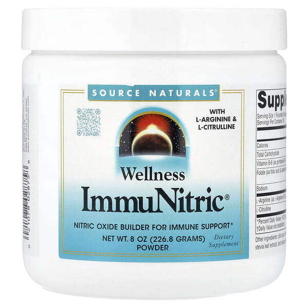 Wellness, ImmuNitric® Powder, 8 oz (226.8 g)