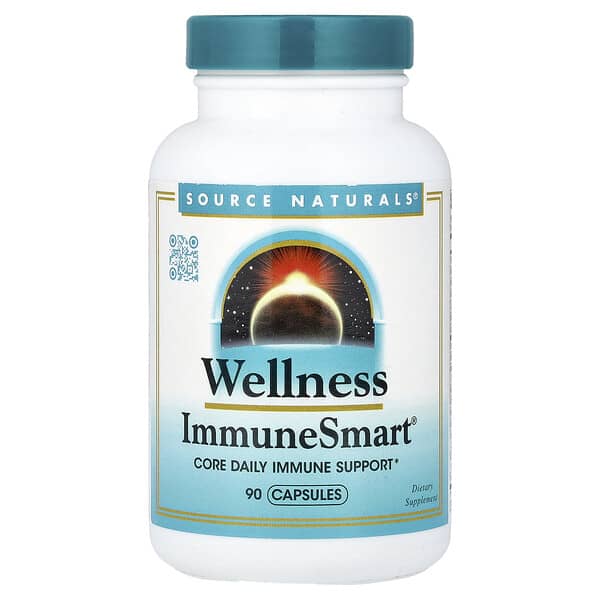 Wellness, ImmuneSmart®, 90 Capsules
