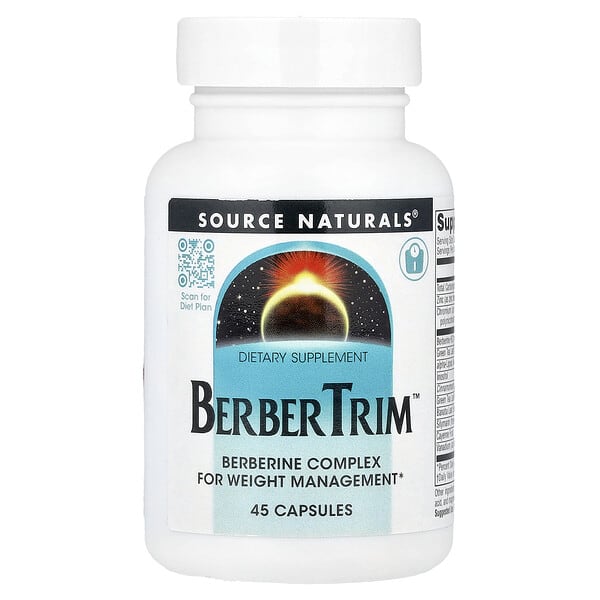 BerberTrim™, 45 Capsules