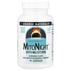 MitoNight™ With Melatonin, 90 Capsules