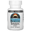 Extracto de brotes de brócoli, 500 mg, 30 comprimidos (250 mg por comprimido)