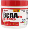 BCAA Pro Reloaded, Strawberry Kiwi, 16.2 oz (458.8 g)