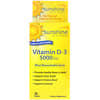 Vitamin D-3, 5000 IU, 30 Tablets