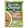Organic, Seven Whole Grains, 8.5 oz (240 g)