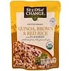 Organic, Quinoa, Brown & Red Rice with Flaxseed, 8.5 oz (240 g)