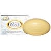 Almond Gourmande, French Milled Oval Soap with Organic Shea Butter, 6 oz (170 g)