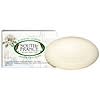Blooming Jasmine, French Milled Oval Soap with Organic Shea Butter, 6 oz (170 g)