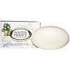 Lush Gardenia, French Milled Oval Soap with Organic Shea Butter, 6 oz (170 g)