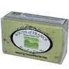 健康にする緑茶、フレンチ･ミルド製法の固形石鹸、8オンス(227 g)