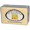 Sweet Almond, French Milled Bar Soap, 8 oz (227 g)