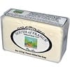 French Milled Bar Soap, Menthe, 8 oz (227 g)