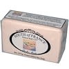 French Milled Bar Soap, Amber Rose, 8 oz (227 g)