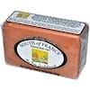 French Milled Bar Soap, Tea Tree Sandalwood, 8 oz (227 g)