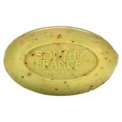SoF, Green Tea, Кусковое мыло французского измельчения с органическим маслом ши, 6 унций (170 г)