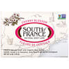 French Milled Bar Soap with Organic Shea Butter, Cherry Blossom, 6 oz (170 g)