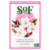 SoF, Triple Milled Bar Soap with Shea Butter, Cherry Blossom, 6 oz (170 g)