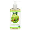 SoF, Nourishing Hand Wash, Green Tea Leaves, 8 fl oz (236 ml)