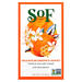 SoF, オーガニックシアバター配合フレンチミルド固形石鹸、オレンジブロッサムハニー、42.5g（1.5オンス）