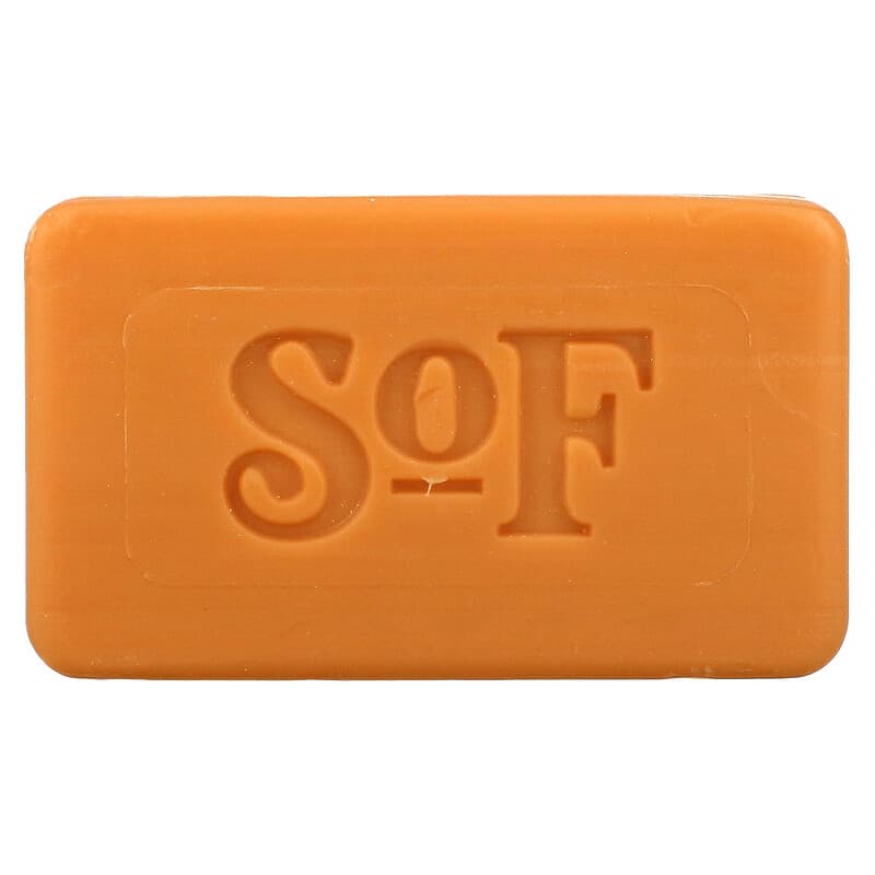 Triple Milled Bar Soap with Shea Butter, Blooming Jasmine