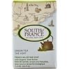 Green Tea, French Milled Bar Soap with Organic Shea Butter, 1.5 oz (42.5 g)