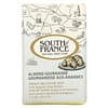 French Milled Bar Soap with Organic Shea Butter, Almond Gourmande, 1.5 oz (42.5 g)