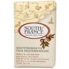 Mediterranean Fig, French Milled Bar Soap with Organic Shea Butter, 1.5 oz (42.5 g)