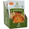 Gumbo Base Seasoning Mix, 12 Packets, 1.27 oz (36 g) Each