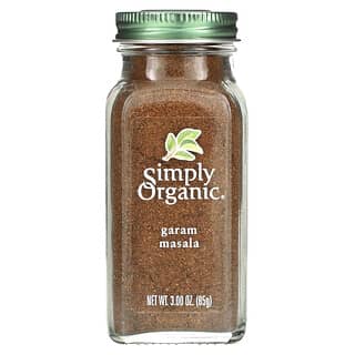 Simply Organic, ガラムマサラ, 3.00 oz (85 g)