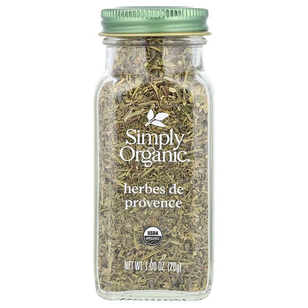 Simply Organic, 허브 드 프로방스, 28 g(1.00 oz)