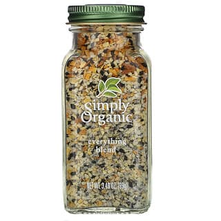 Simply Organic, Everything Blend, 99 г (3,49 унции)