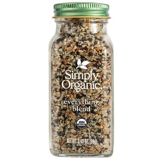 Simply Organic, Everything Blend, 3.49 oz (99 g)