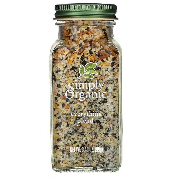 Simply Organic, Everything Blend, 3.49 oz (99 g)