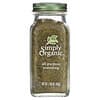 Simply Organic, Tempero Multiuso, 59 g (2,08 oz)