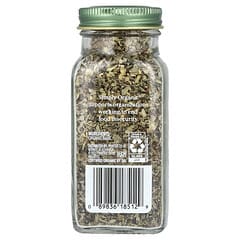 Simply Organic, Basil, 0.54 oz (15 g)
