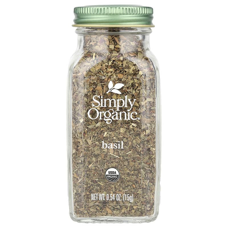 Organic Way | BASILIC DOUX CANNELLE Des Graines | Graines D'herbes | Graines De Plantes | Graines De Jardin | 1 Paquet