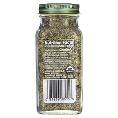 Simply Organic, Knoblauchpfeffer, 3,73 oz (106 g)
