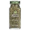 Simply Organic, Pimenta de Alho, 3.73 oz (106 g)