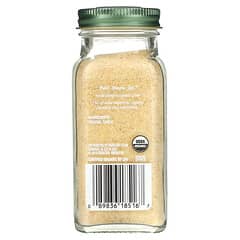 Simply Organic, Knoblauchpulver, 103 g