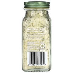 Simply Organic, 마늘 소금, 4.70 oz (133 g)