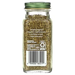 Simply Organic, Orégano, 21 g (0,75 oz)