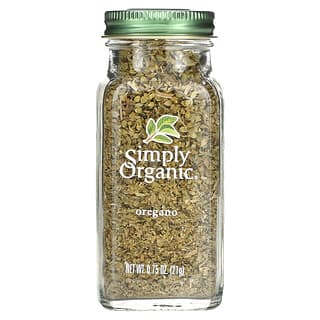 Simply Organic, 오레가노, 21 g(0.75 oz)