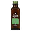 Simply Organic, טעם מנטה, 59 מ“ל (2 אונקיות נוזל)
