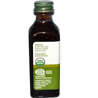 Simply Organic, Madagascar Pure Vanilla Extract, Farm Grown , 2 fl oz (59 ml)