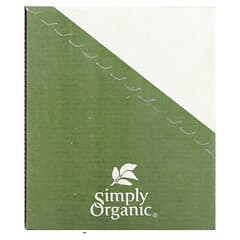 Simply Organic, Mix de Molho Alfredo, 12 Pacotes, 1.48 oz (42 g) Cada