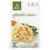 Simply Organic, Mélange pour sauce Alfredo, 12 paquets, 1.48 oz (42 g) chacun