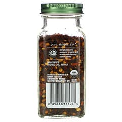 Simply Organic, Crushed Red Pepper, 1.59 oz (45 g)